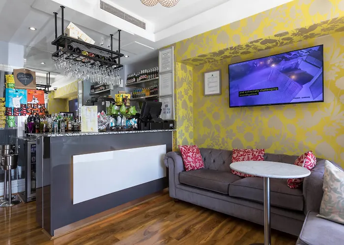 Hotel Shepherds Bush London